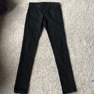 FLYING MONKEY soft black jeggings